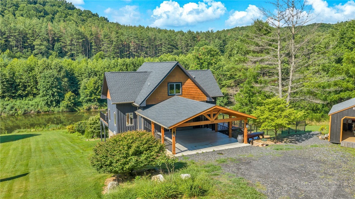 309 Flint River Drive