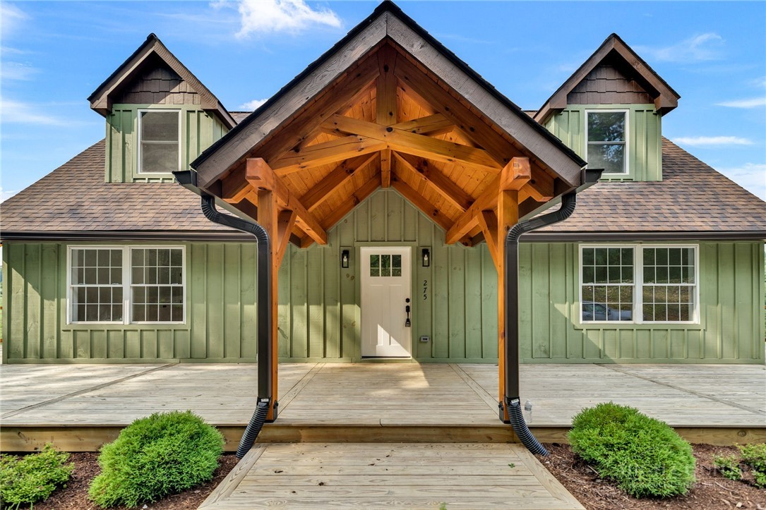 275 Grover Howell Road