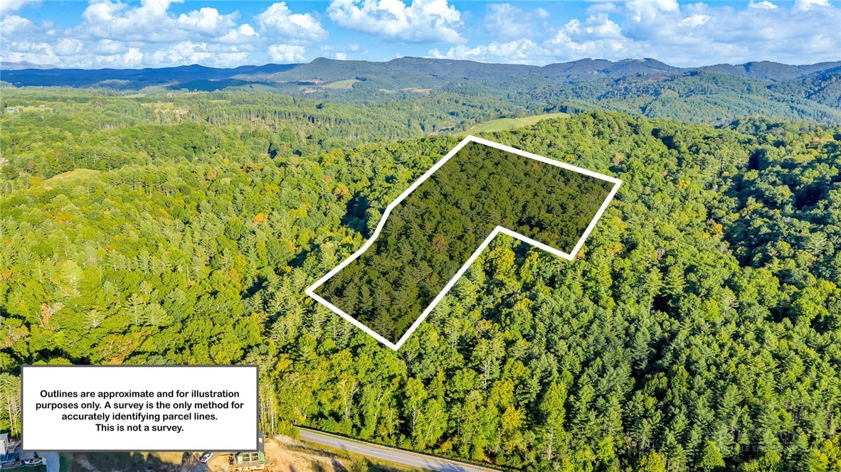 TBD Off Windy Acres Ridge Road