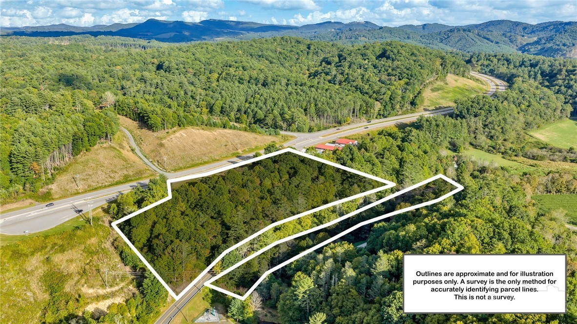 TBD US Hwy 221 / Railroad Grade Road