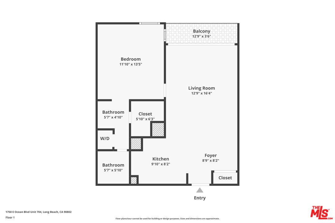 1750 E Ocean Blvd Unit: 704