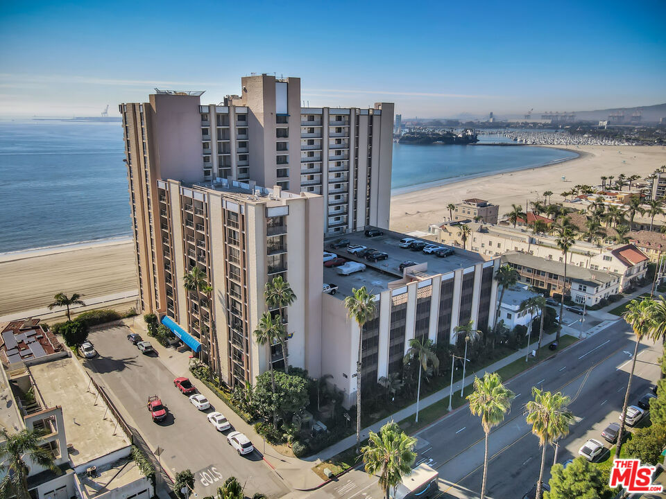 1750 E Ocean Blvd Unit: 704