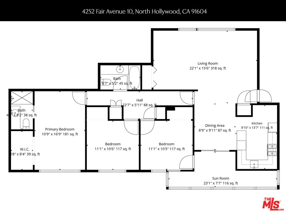 4252 Fair Ave Unit: 10