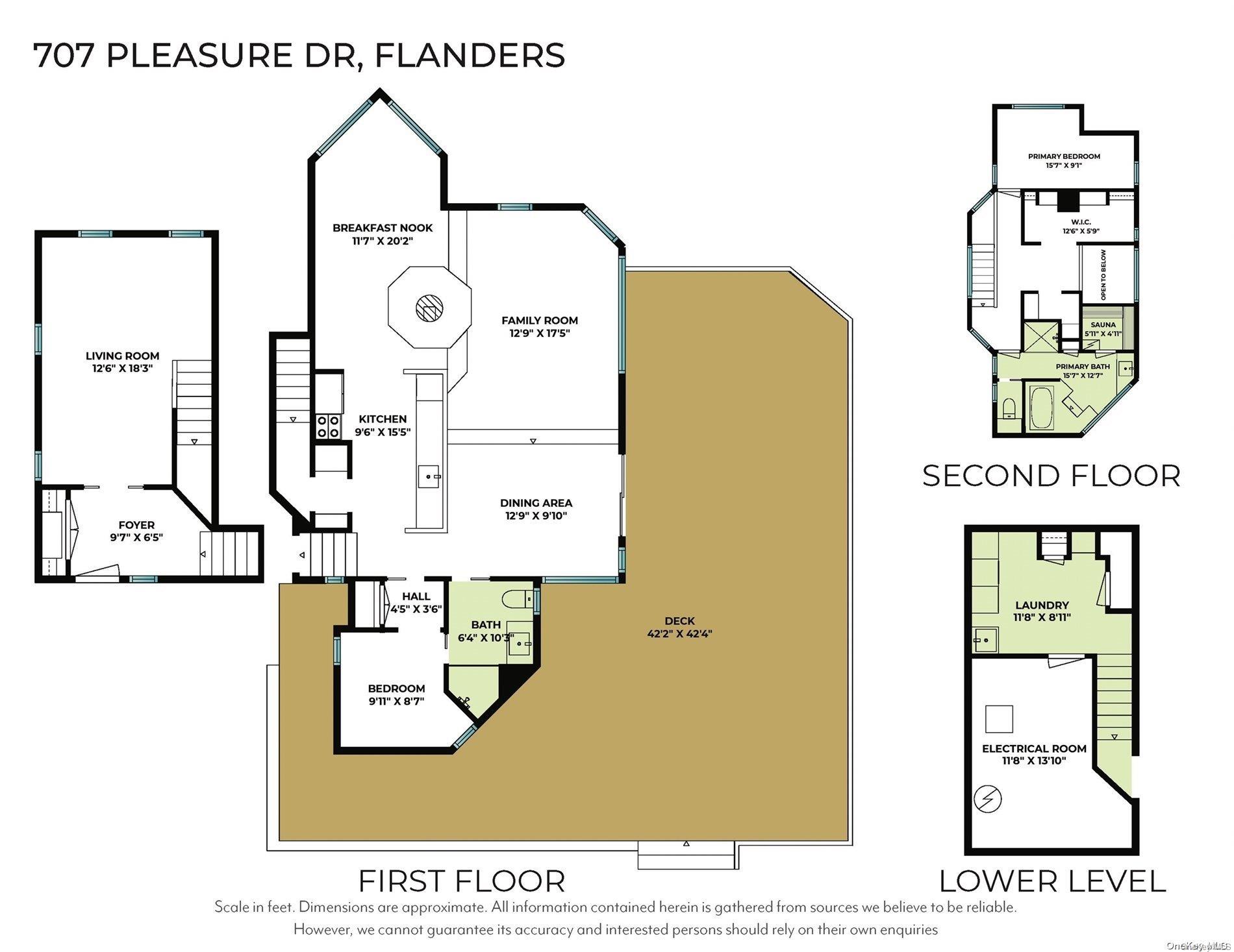 707 Pleasure Drive