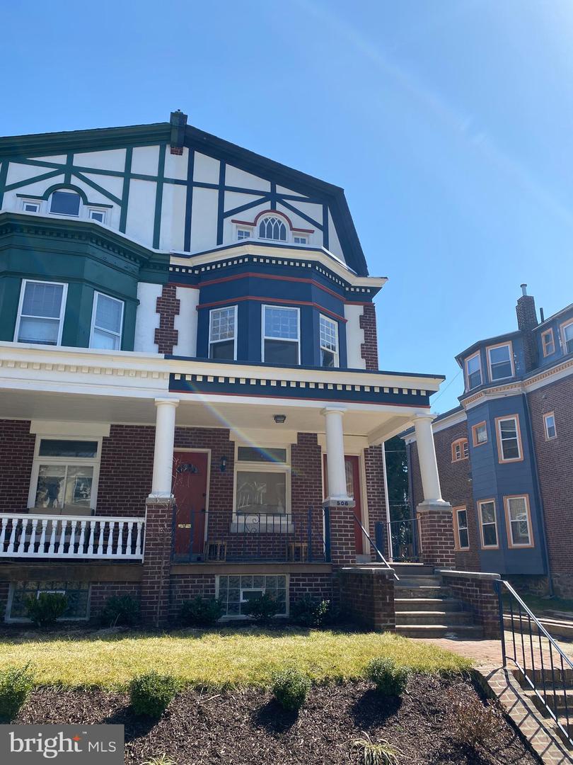 506 W HARVEY STREET Unit: 2