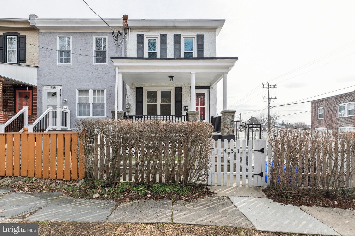 451 HERMITAGE STREET