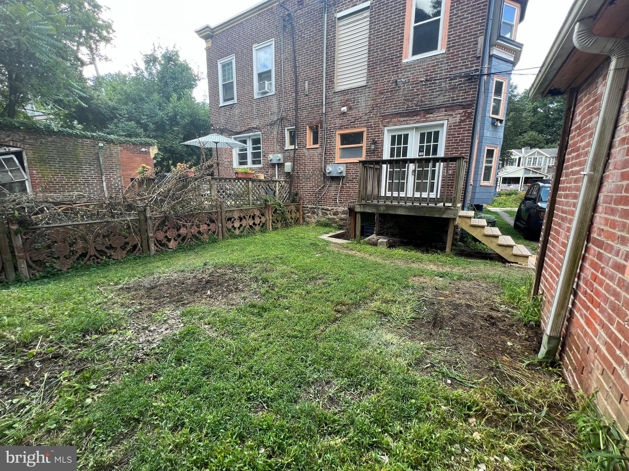 508 W HARVEY STREET Unit: 1