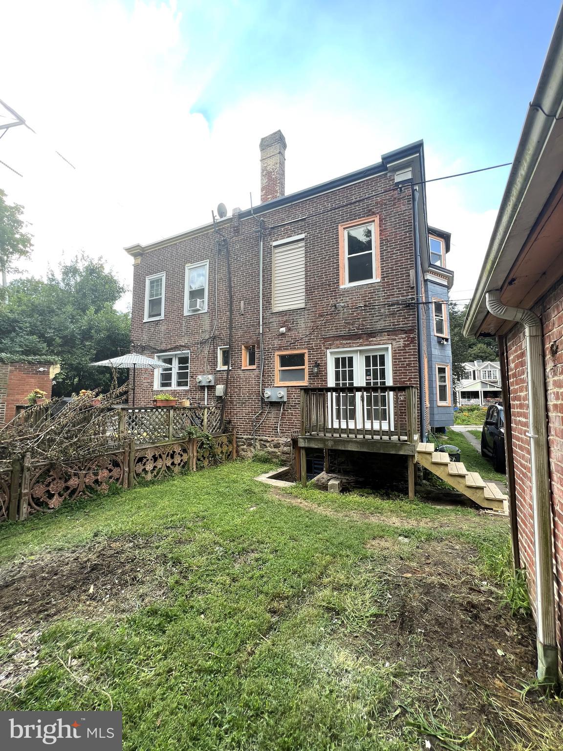 508 W HARVEY STREET Unit: 1