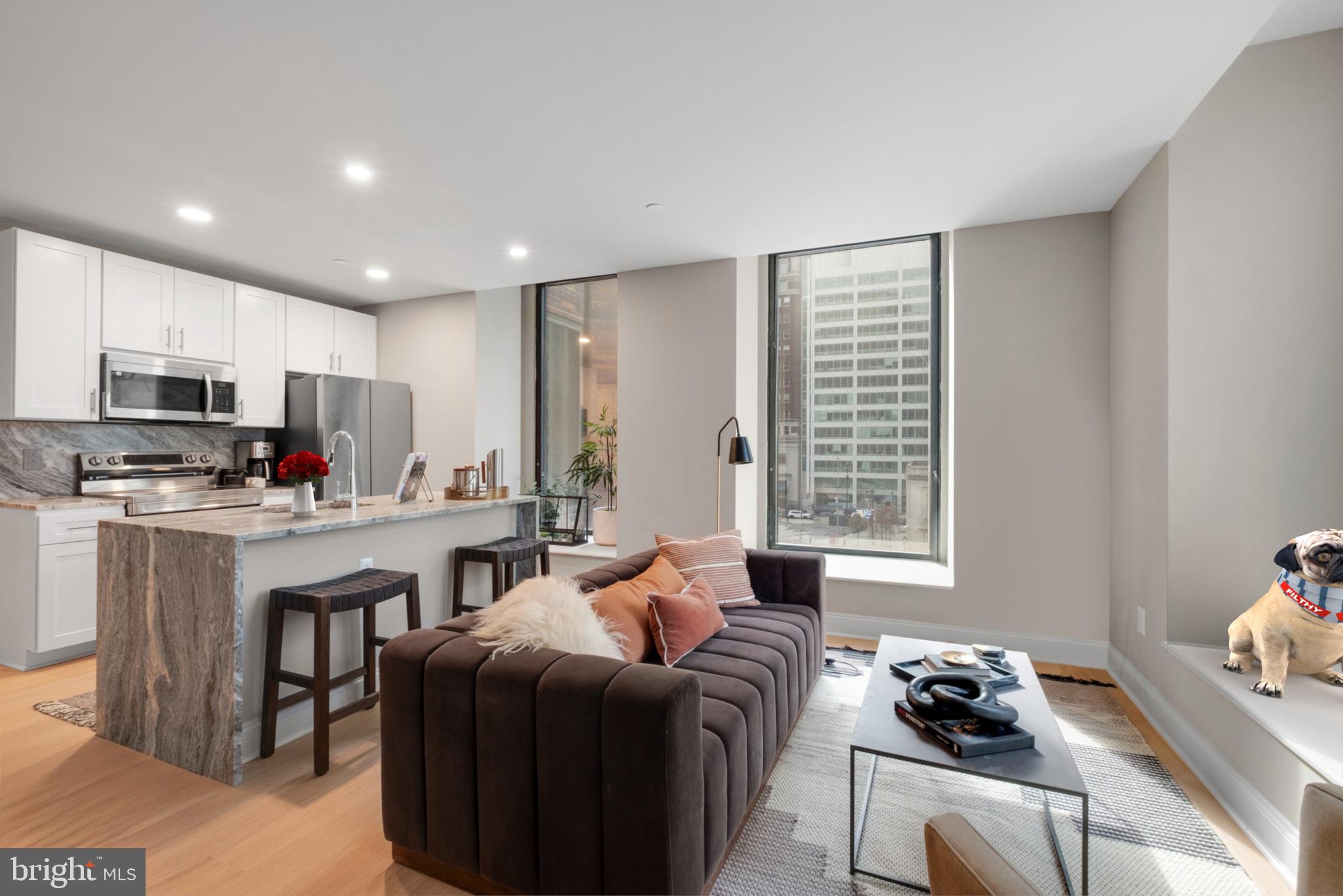 1601 CHERRY STREET 515