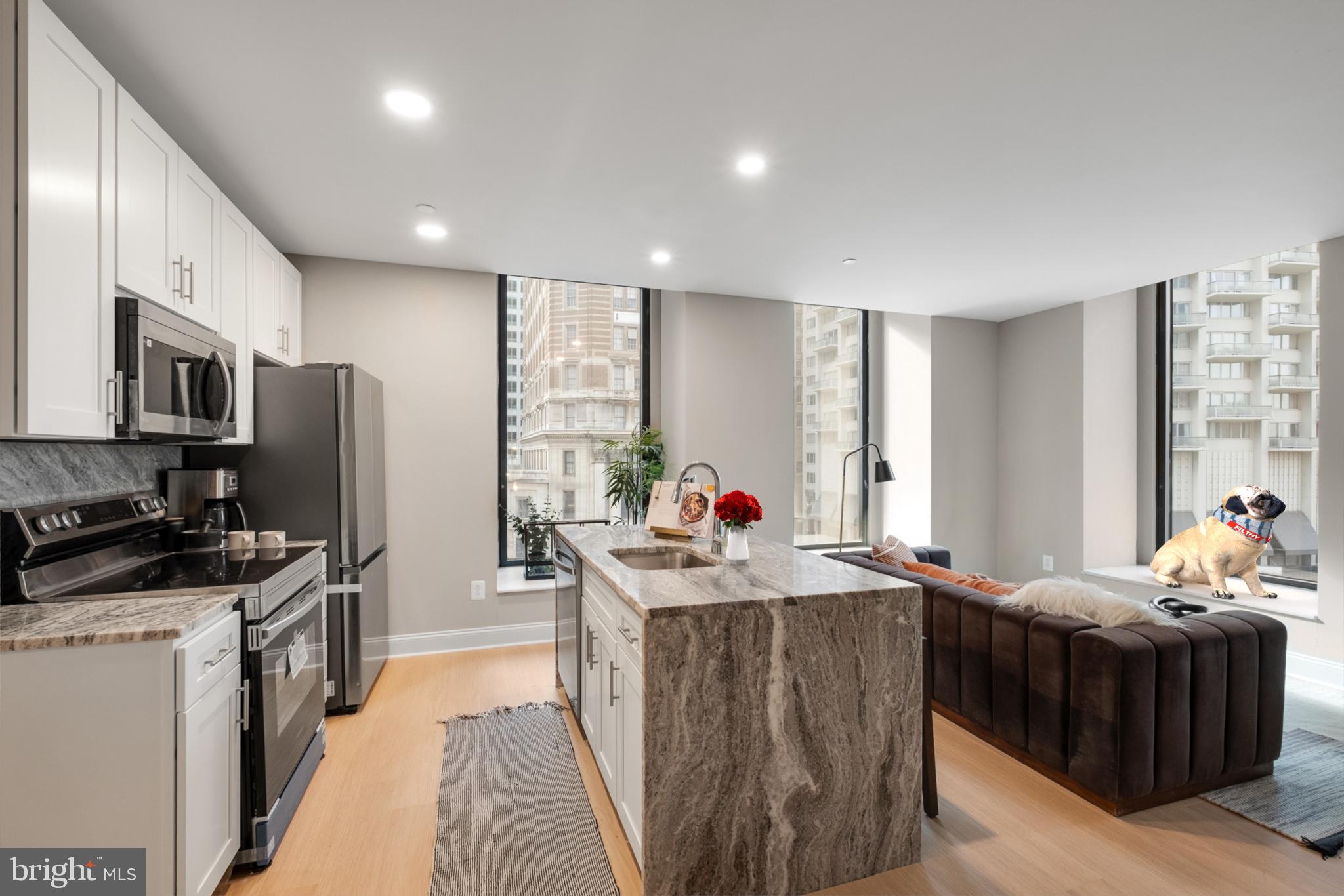 1601 CHERRY STREET 515