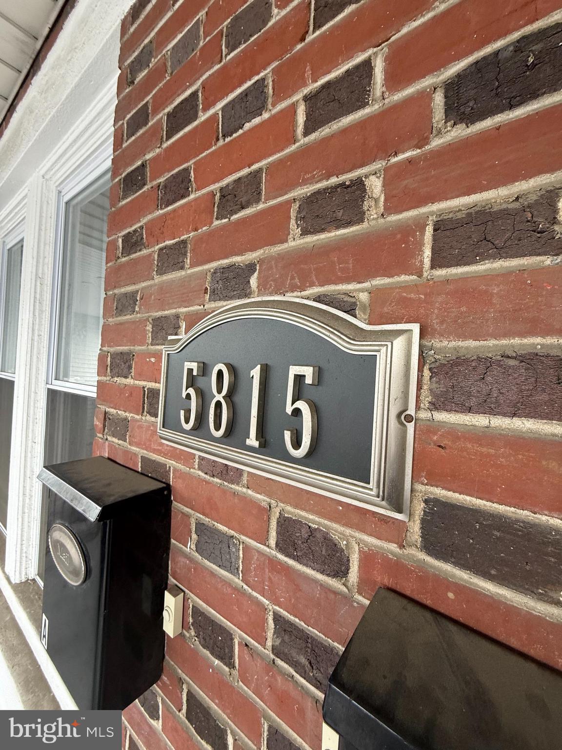 5815 CATHARINE STREET APT B (2ND FLOOR)