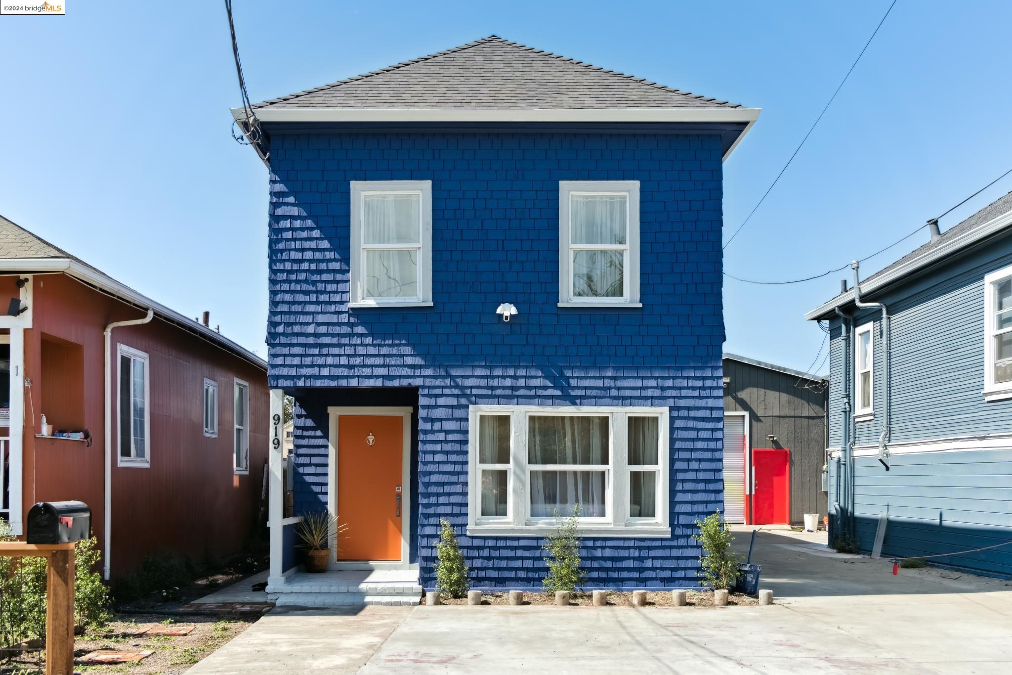 919 40th Ave, Oakland