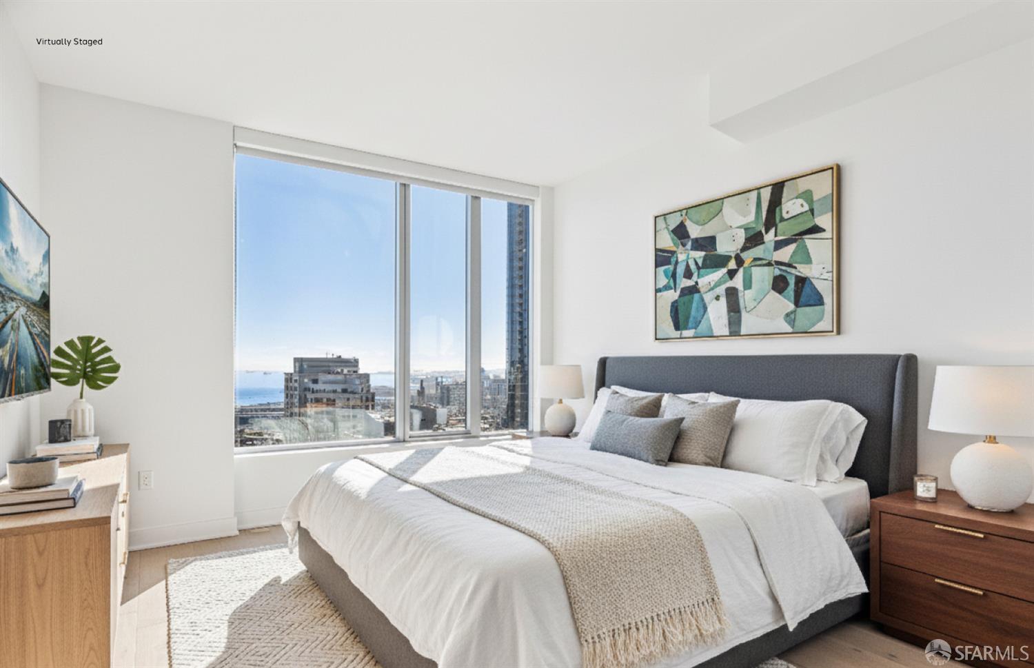 201 Folsom Street Unit: #27F