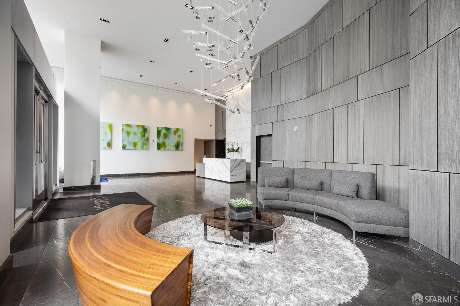 201 Folsom Street Unit: #27F