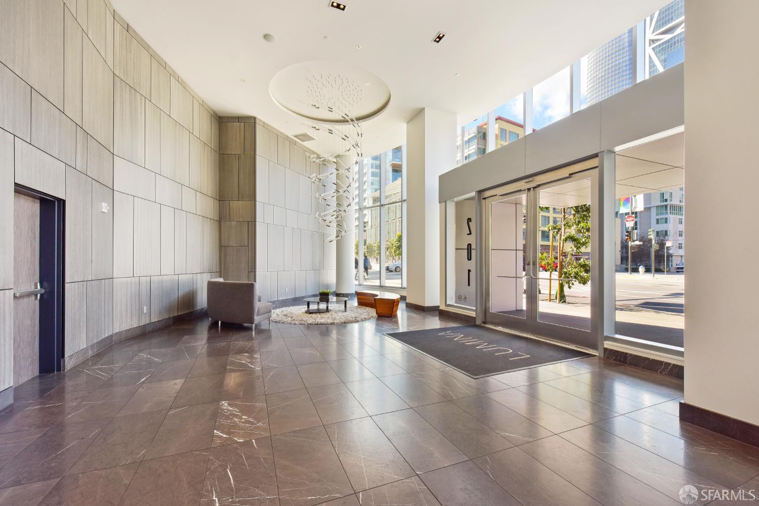 201 Folsom Street Unit: #27F