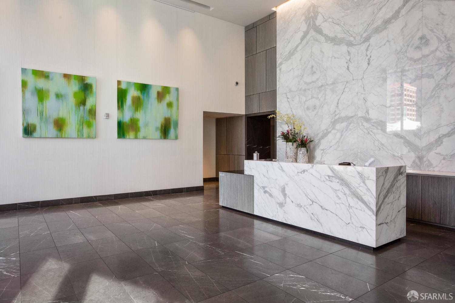 201 Folsom Street Unit: #27F