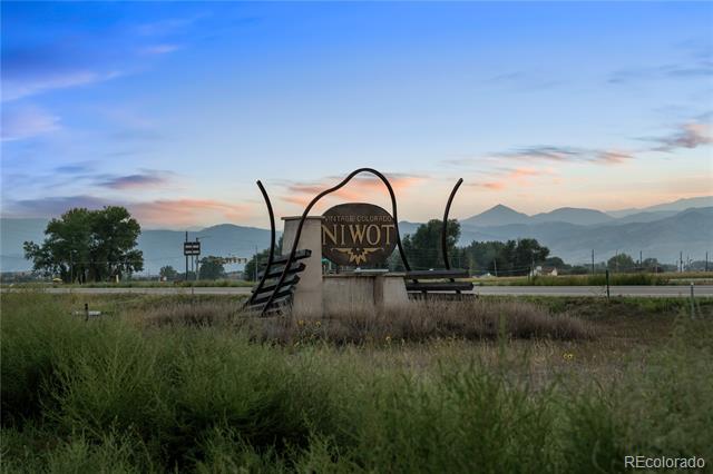 8392 Niwot Meadow Farm Road