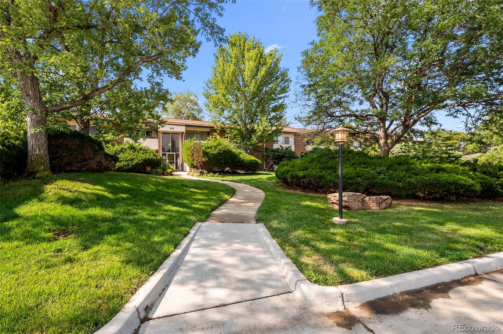 5110 Williams Fork Trail Unit: 106