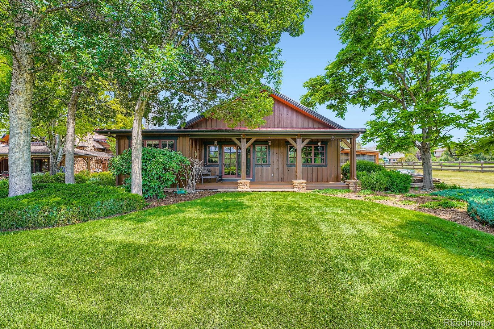 8576 Niwot Meadow Farm Road
