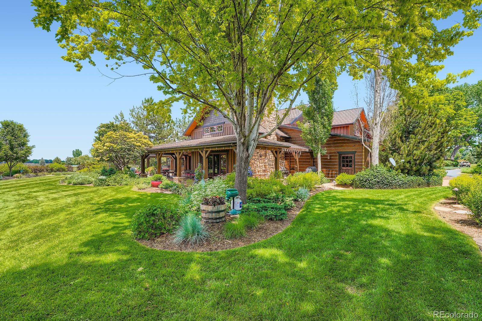 8576 Niwot Meadow Farm Road
