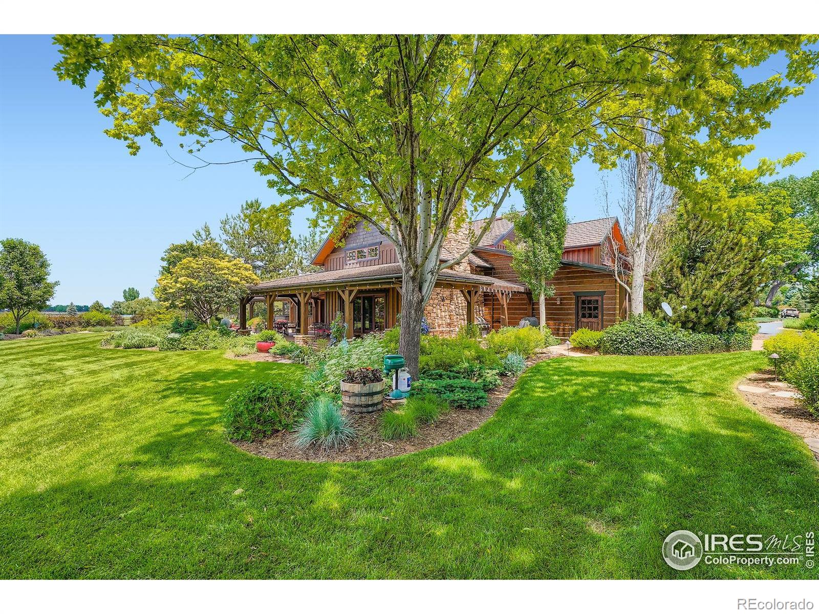 8576 Niwot Meadow Farm Road
