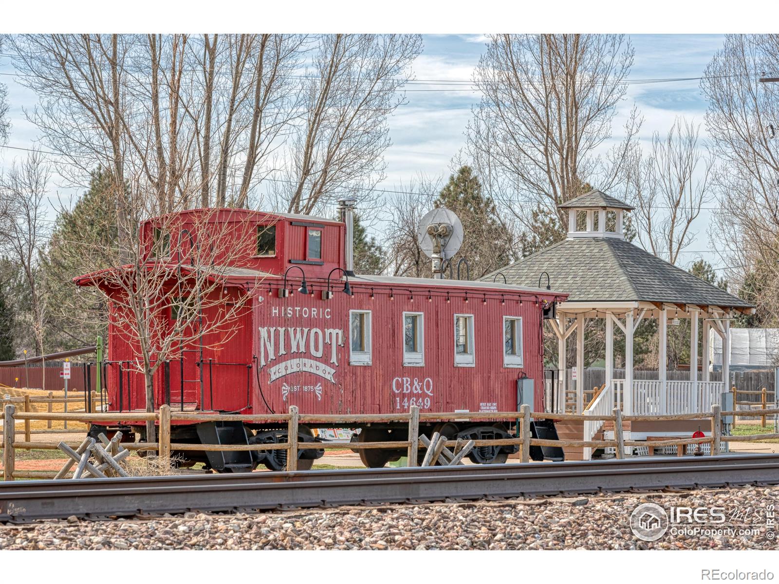8576 Niwot Meadow Farm Road