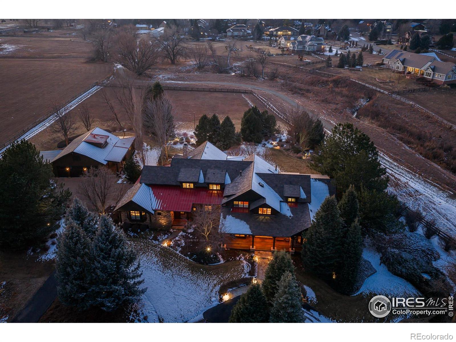 8576 Niwot Meadow Farm Road