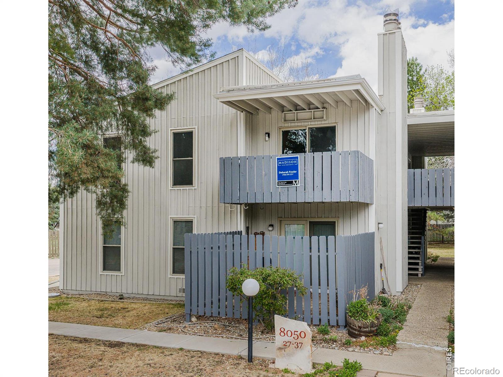 8050 Niwot Road Unit: 28
