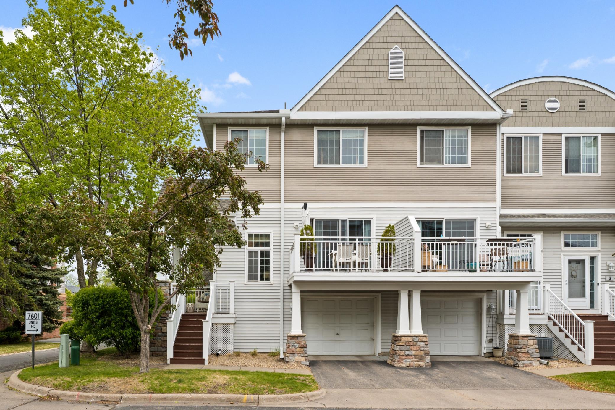 7601 Garfield Avenue Unit: 101