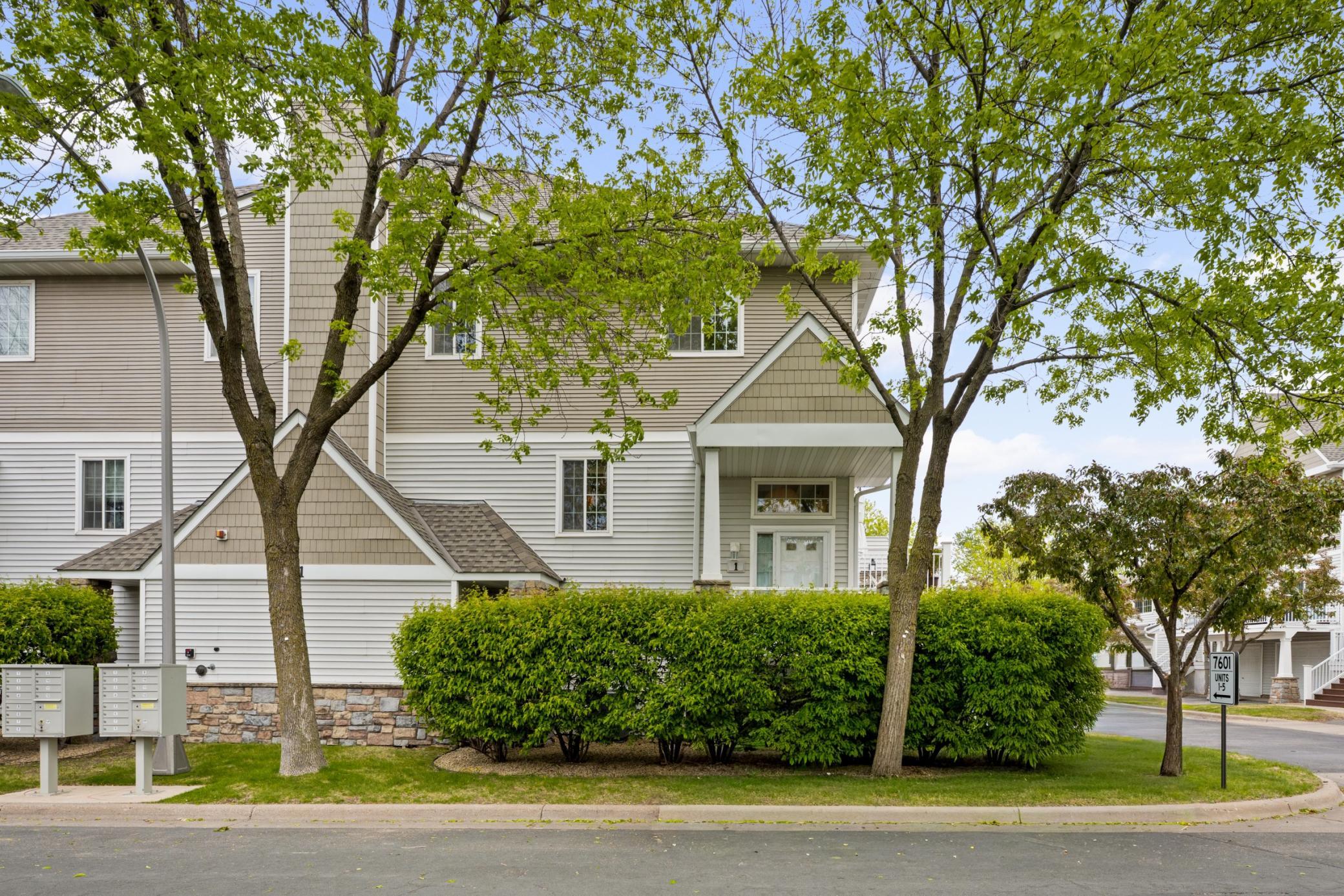 7601 Garfield Avenue Unit: 101