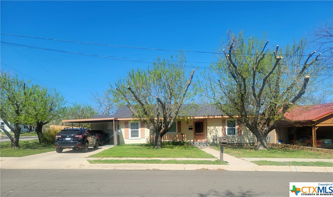 1007 W Avenue A