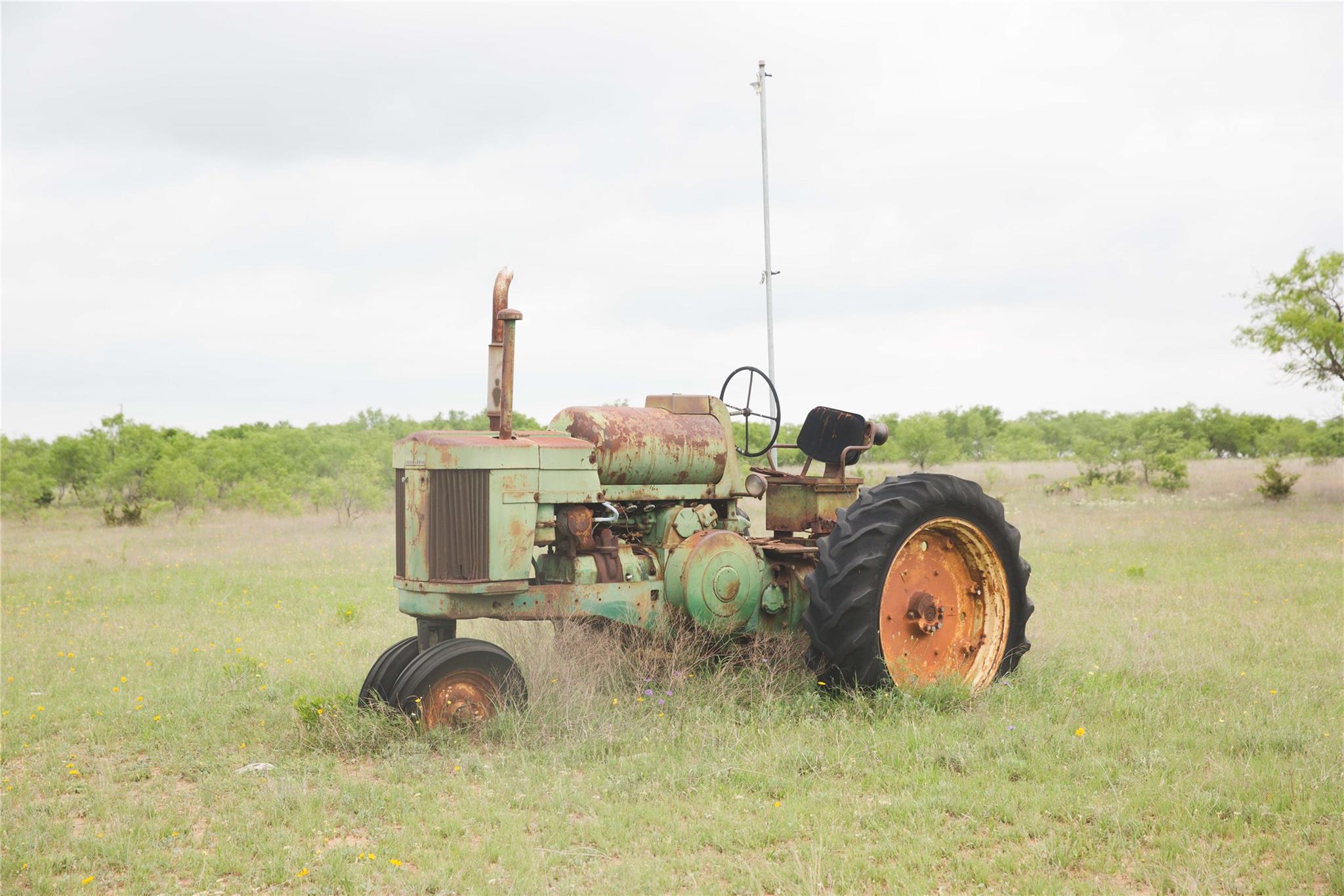 Tract 34 County Road 2800