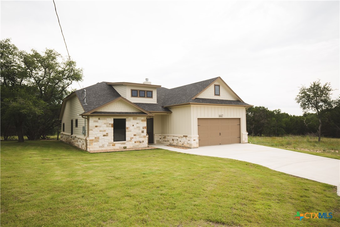 1617 Badger Lane