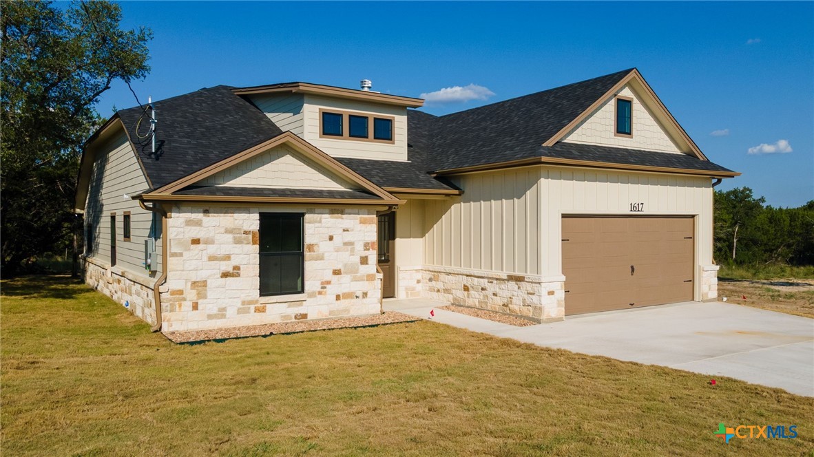 1617 Badger Lane