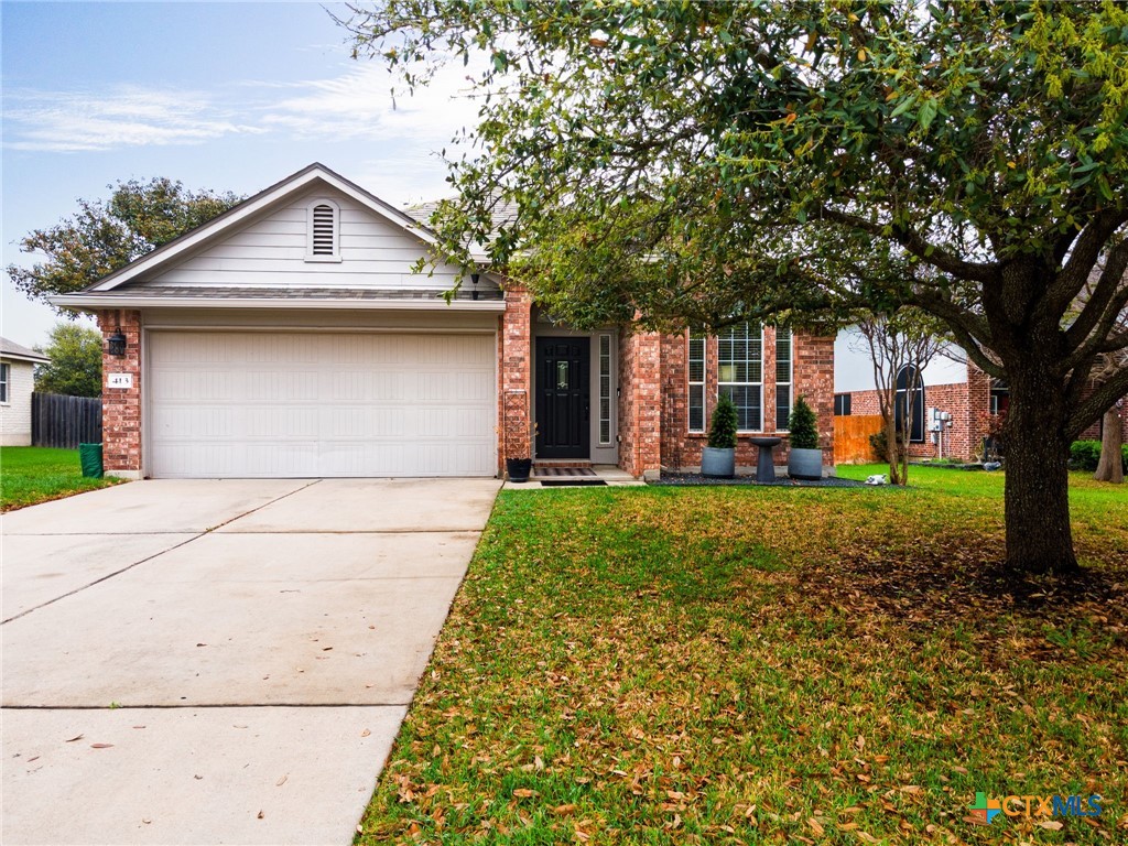 413 Weeping Willow Drive