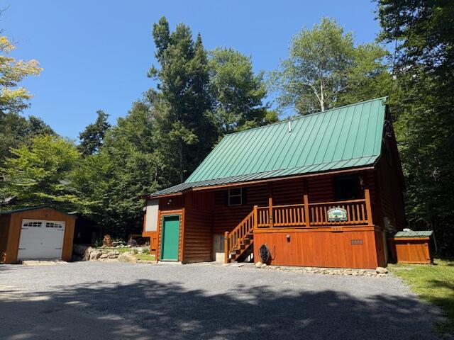583 Uncas Road