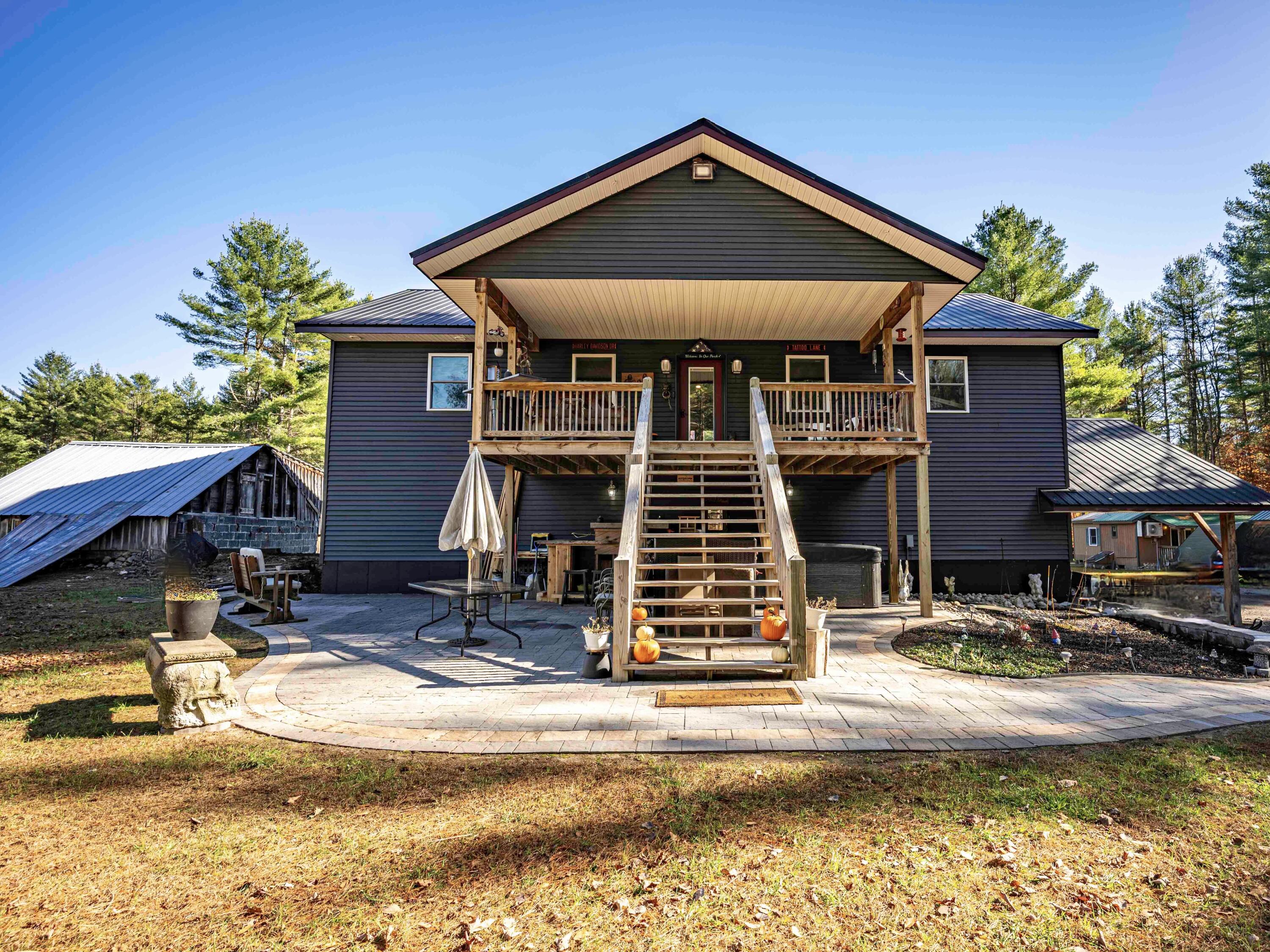 5581 Partridgeville