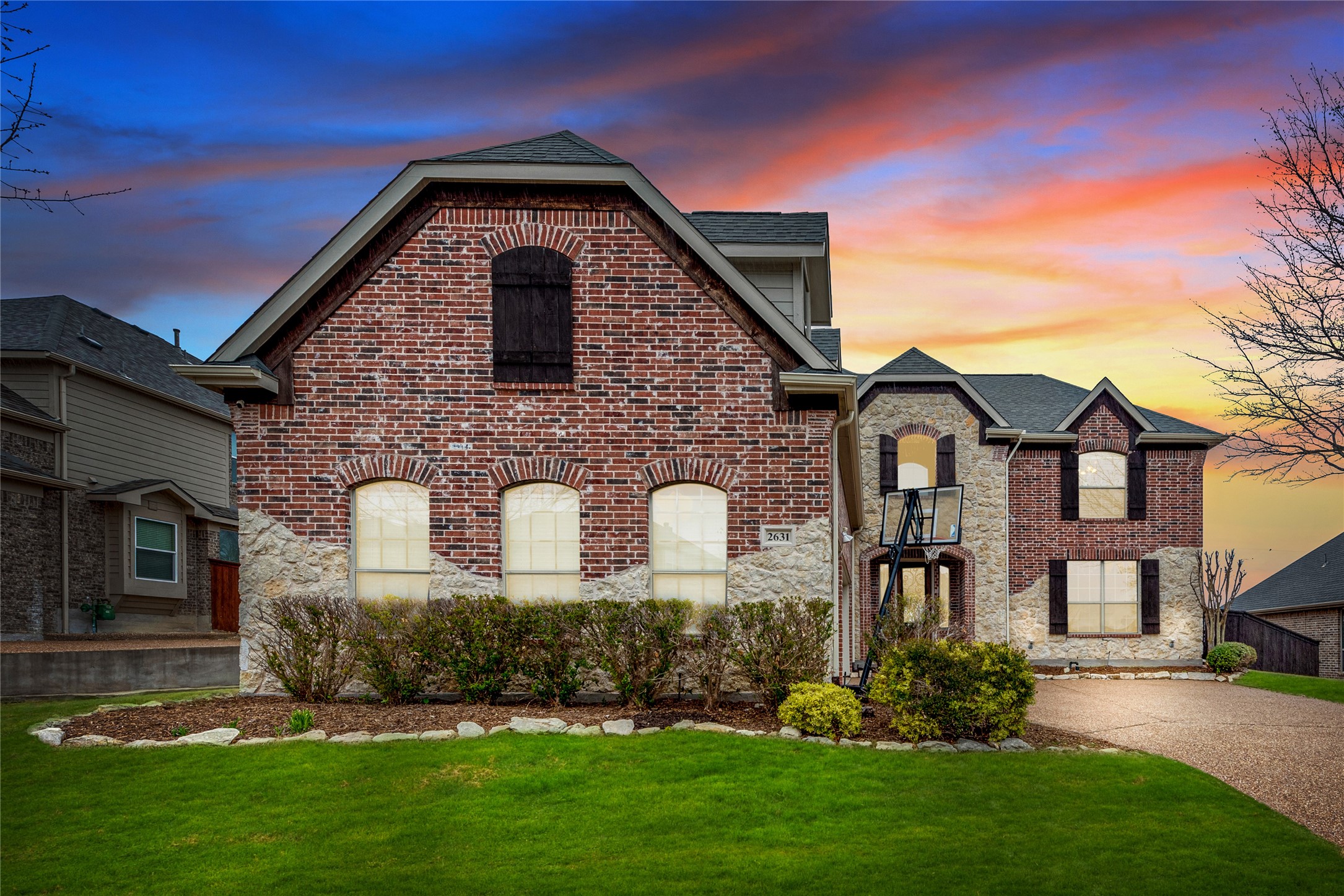 2631 Stonybrook Drive