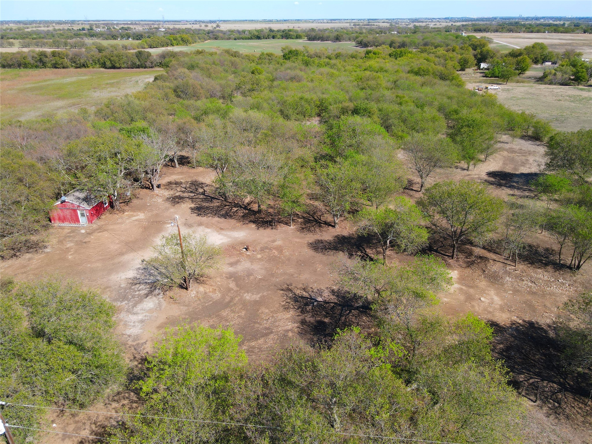 TBD 10 Acres FM 1173