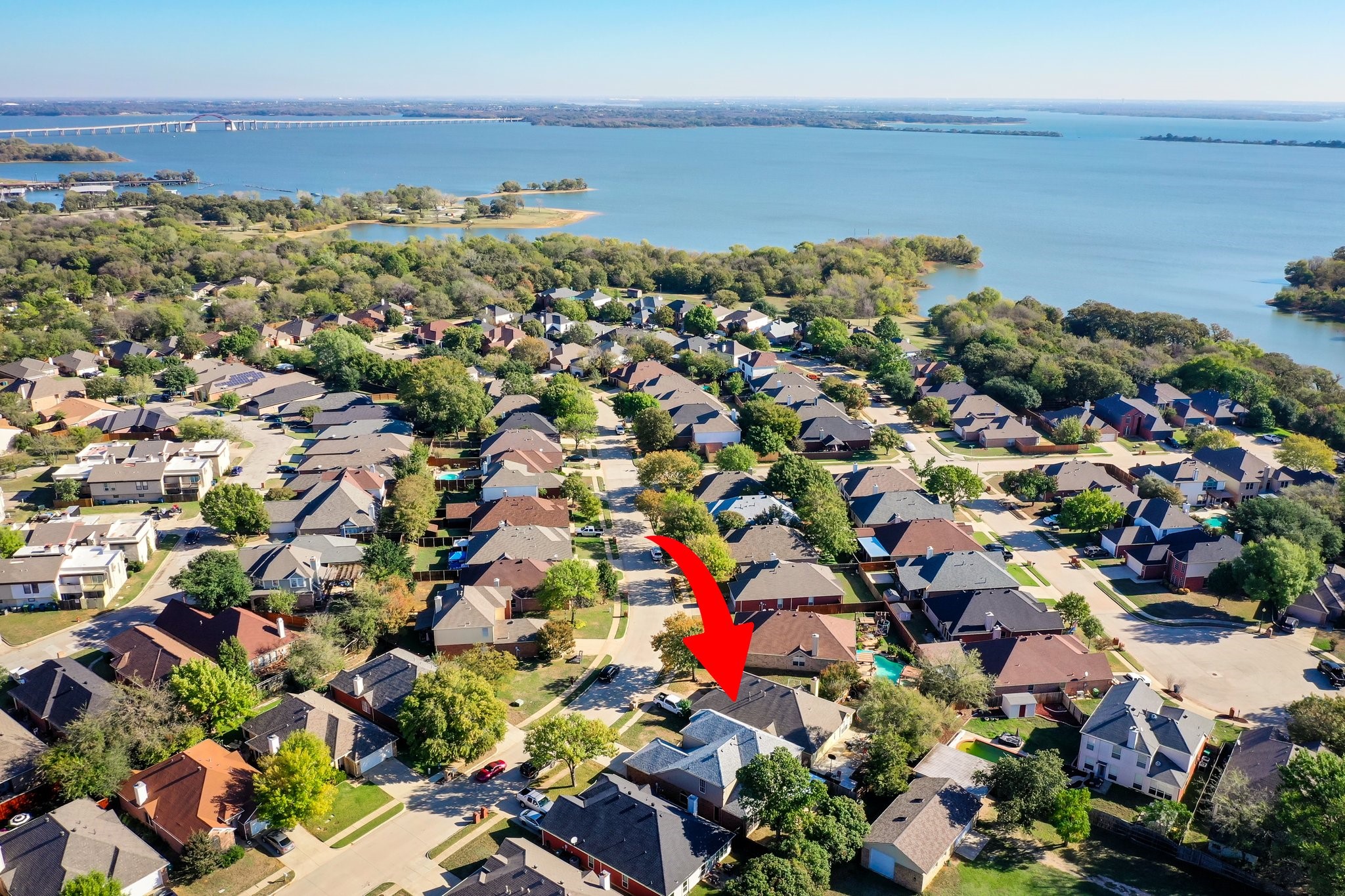 622 Lake Bridge Drive