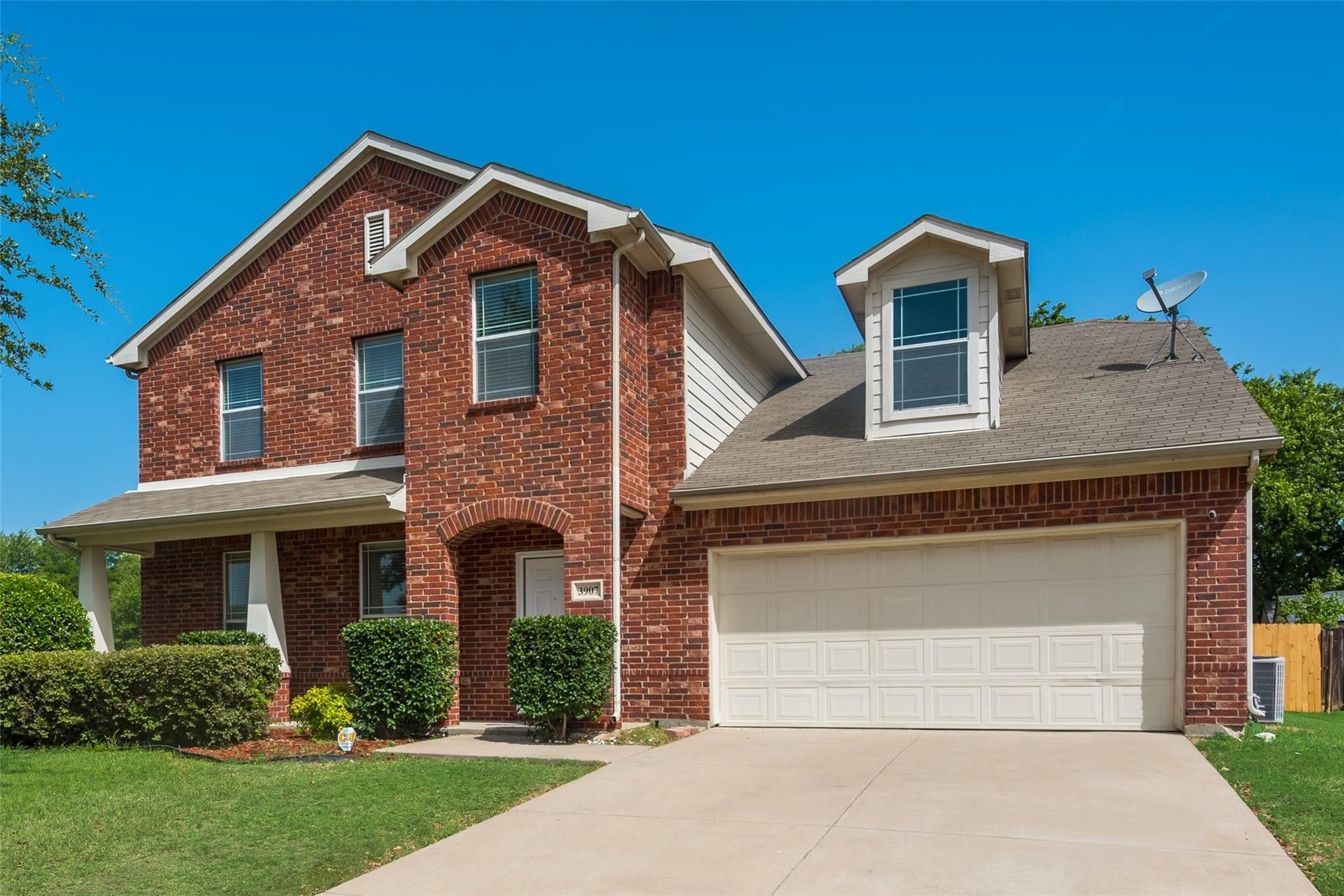 3907 Alamo Drive