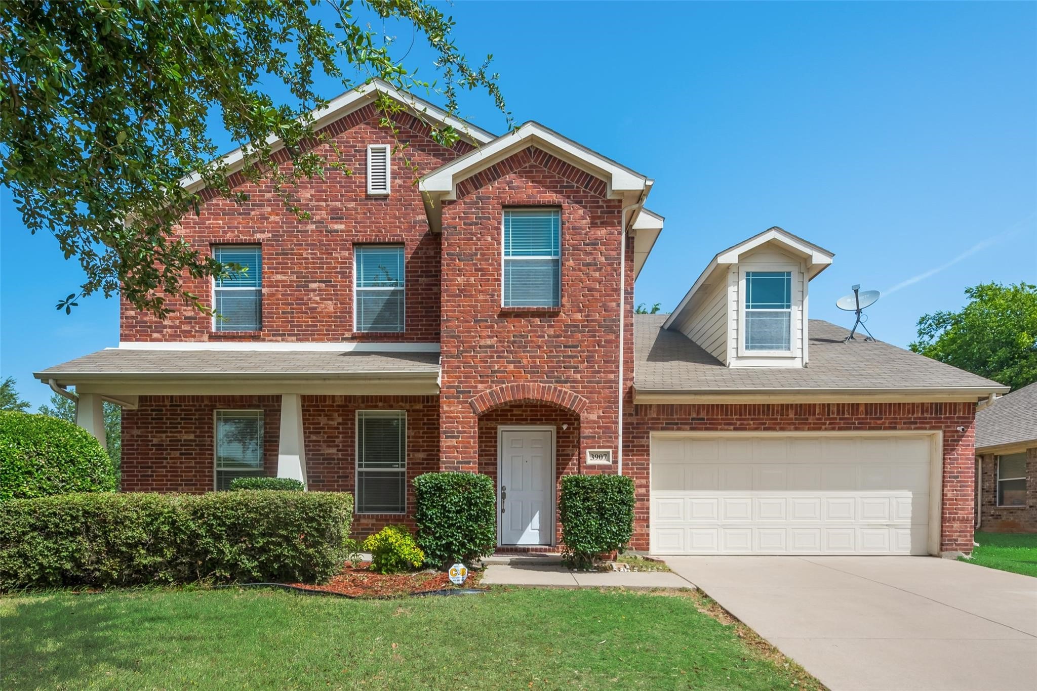 3907 Alamo Drive