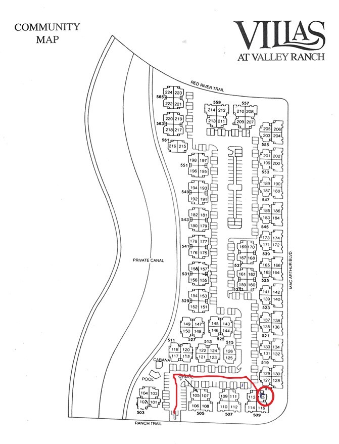 509 Ranch Trail 115