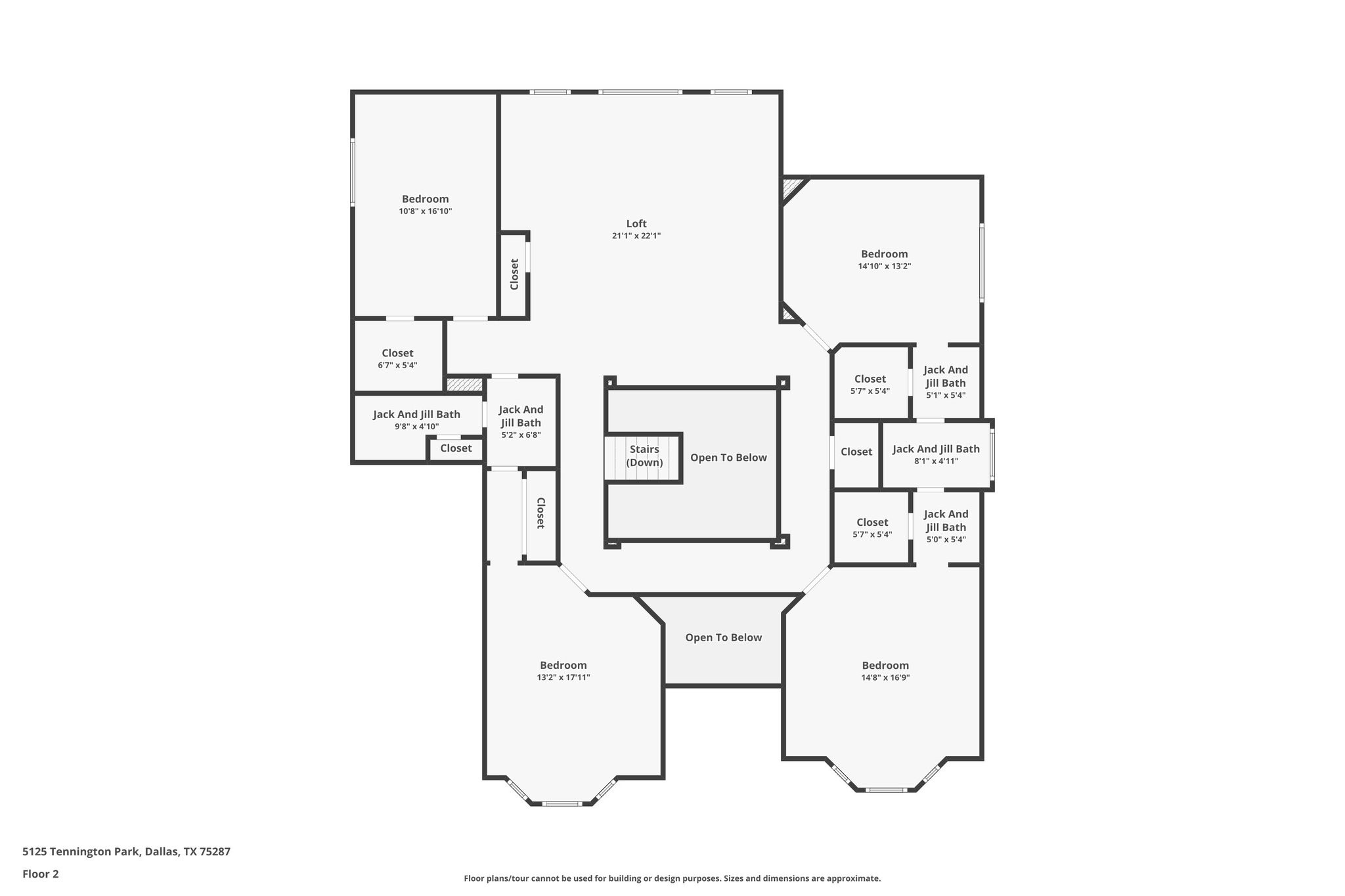 5125 Tennington Park