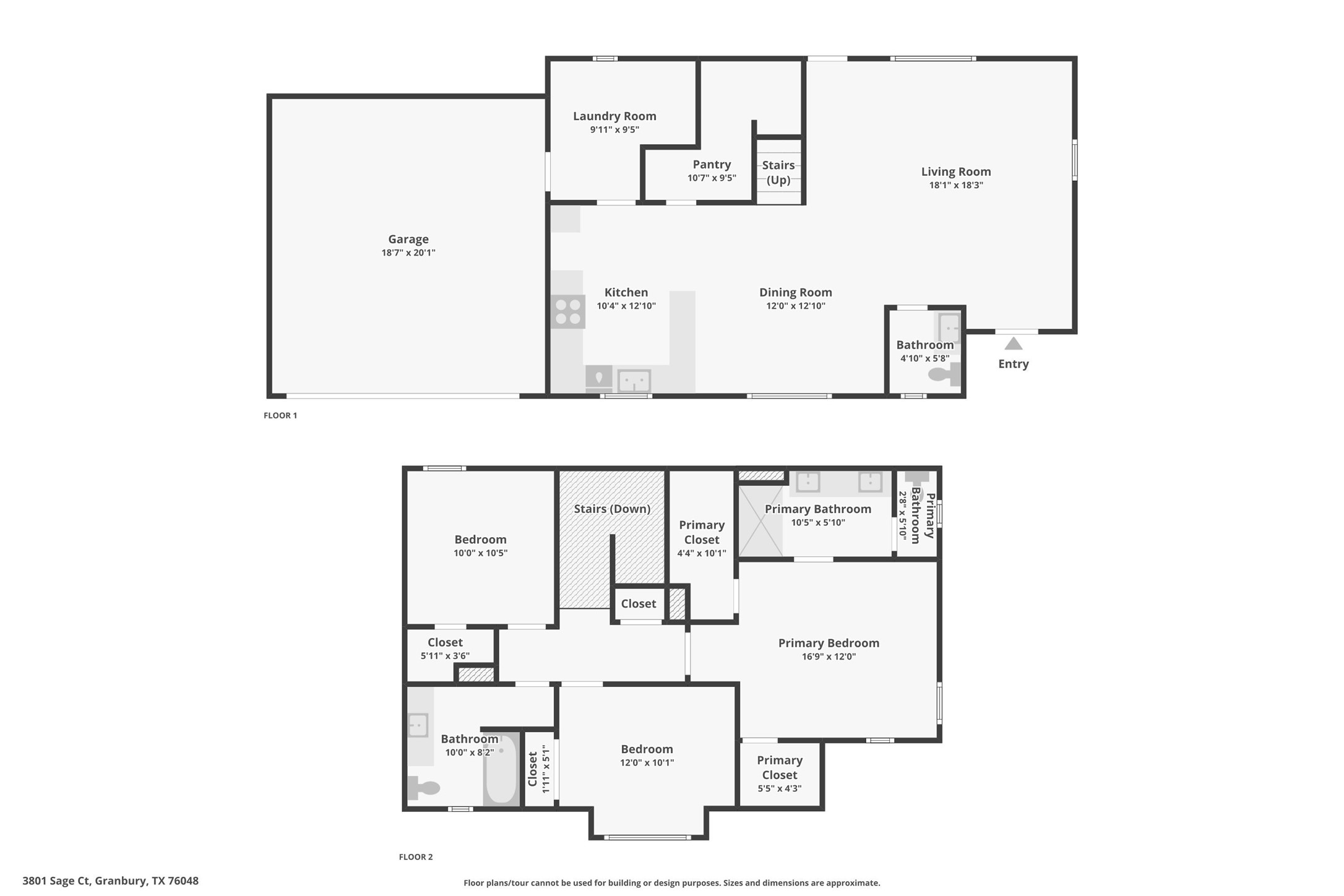 3801 Sage Court