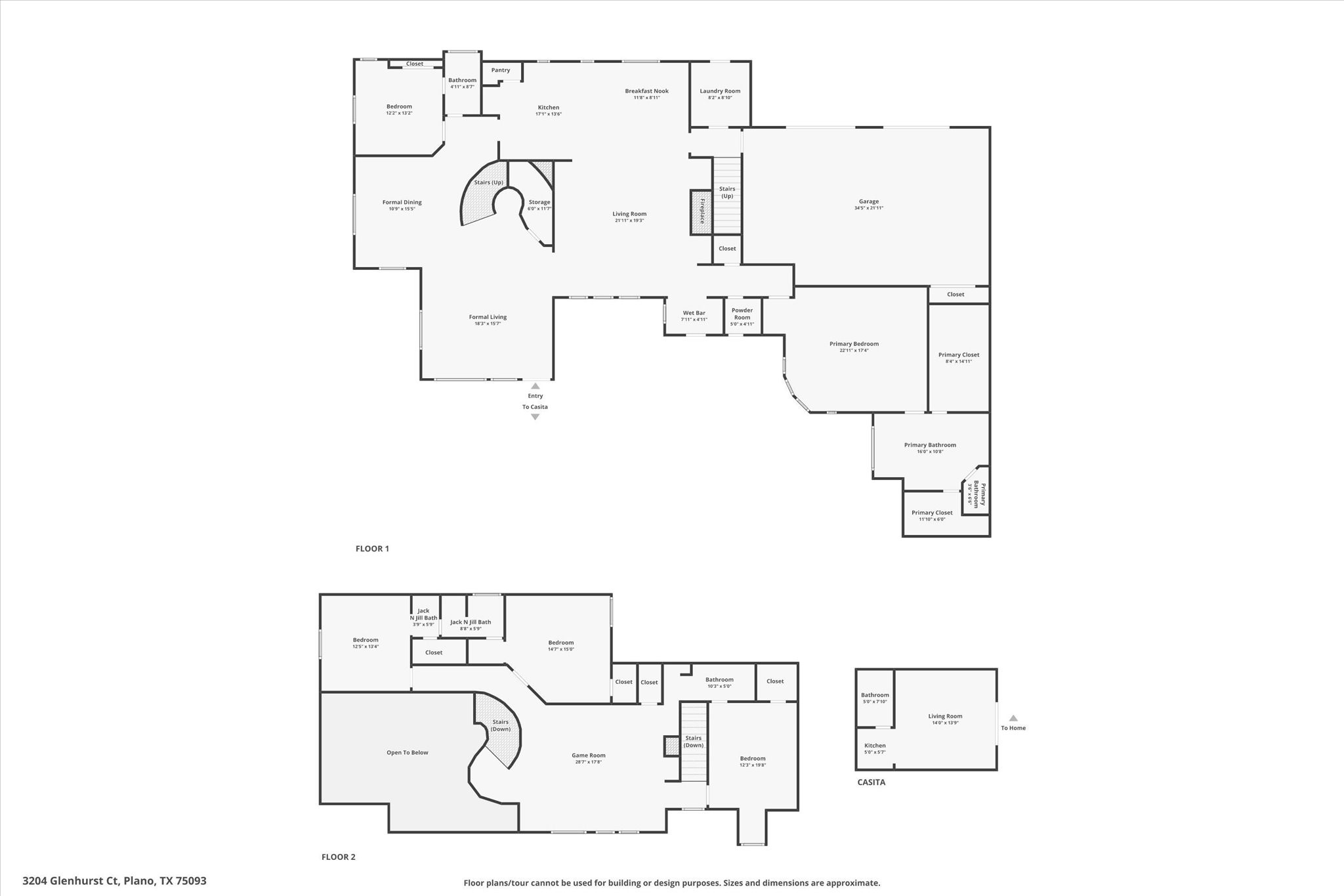 3204 Glenhurst Court
