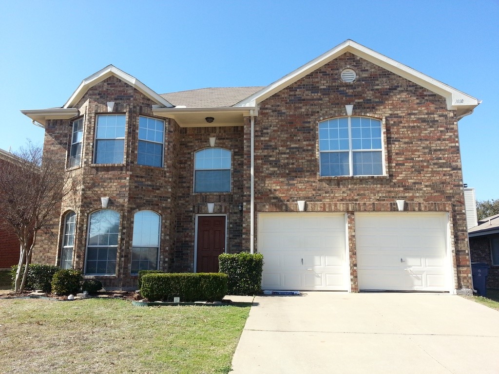 1038 Ridgecrest Drive