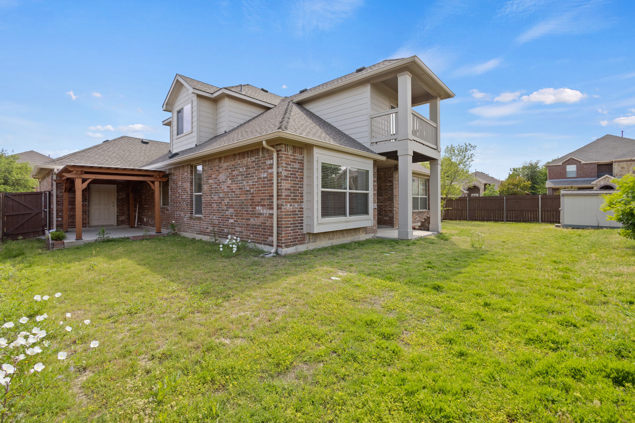 9716 Mulligan Drive