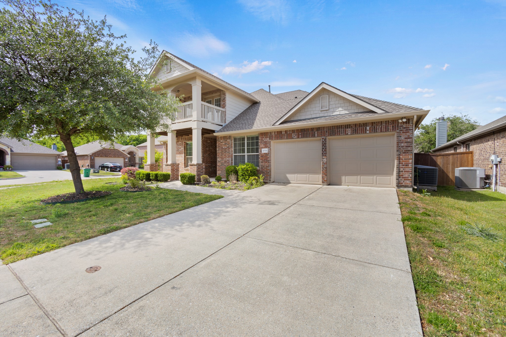 9716 Mulligan Drive