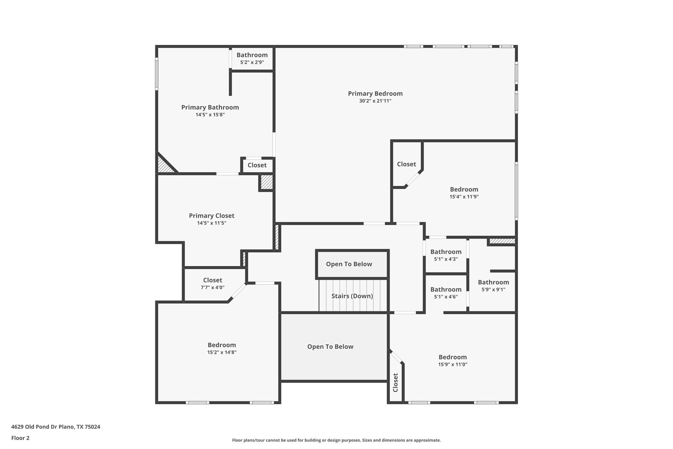 4629 Old Pond Drive